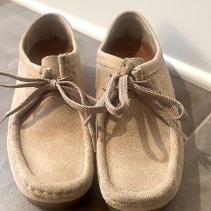 Clark’s Original Wallabee Women’s size 7